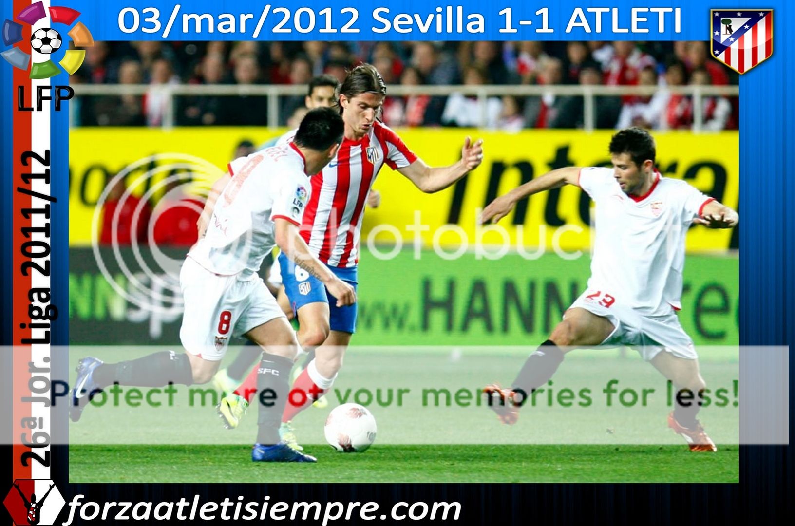 26ª Jor. Liga 2011/12 ATLETI 1-1 Sevilla.- Un gran empate para nada 016Copiar